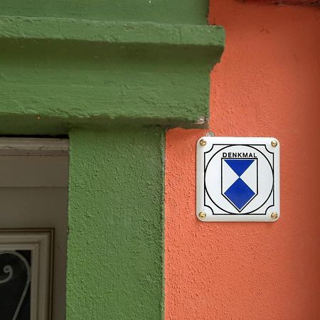 Schulmeisterhaus ナウムブルク エクステリア 写真
