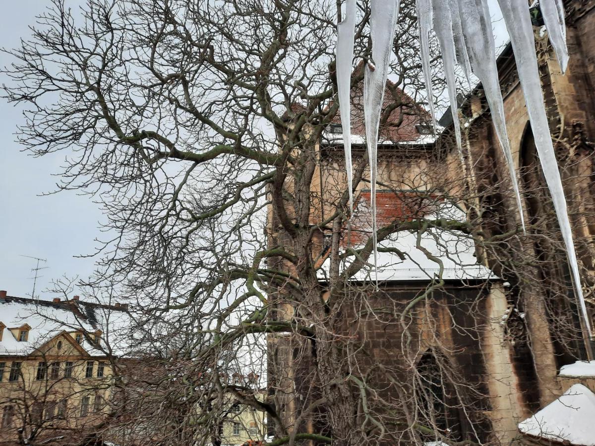 Schulmeisterhaus ナウムブルク エクステリア 写真