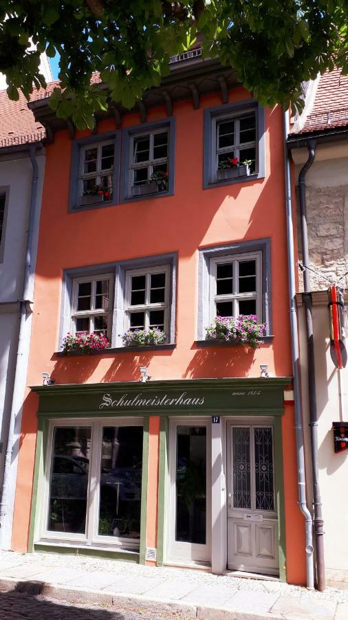Schulmeisterhaus ナウムブルク エクステリア 写真