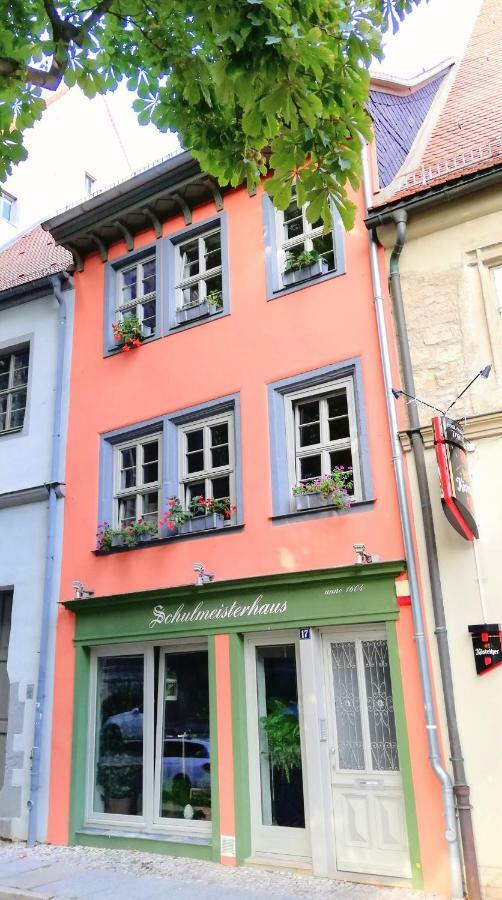 Schulmeisterhaus ナウムブルク エクステリア 写真